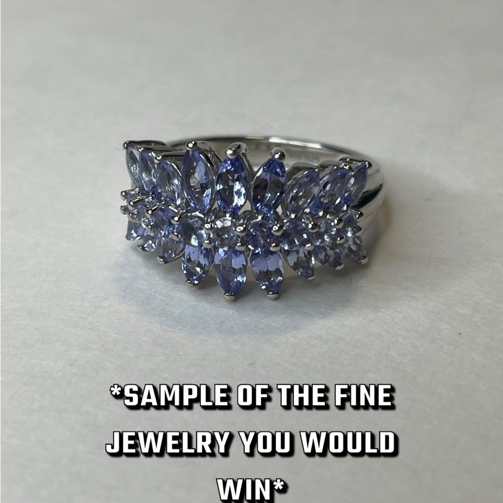 Jumble Gems - (10) Mystery Entires - Picture 10 of 12